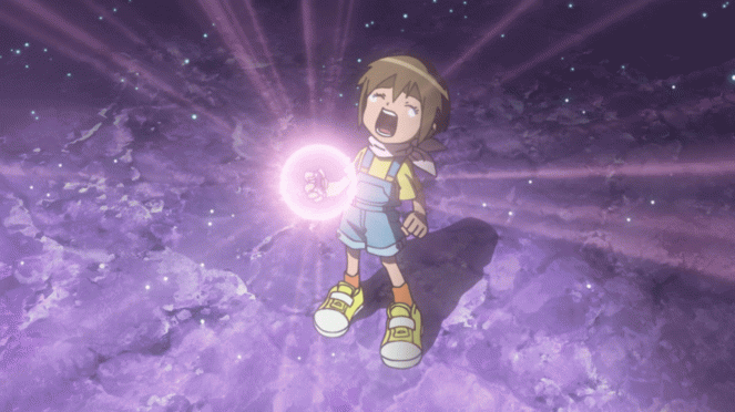 Digimon Adventure: - Hikari to Ugoku Mori - Do filme