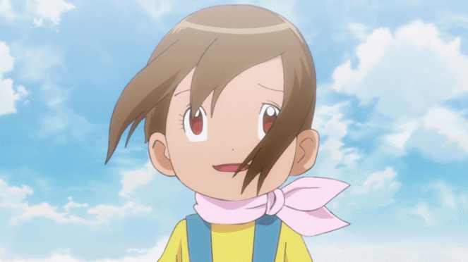 Digimon Adventure: - Hikari and the Moving Forest - Photos