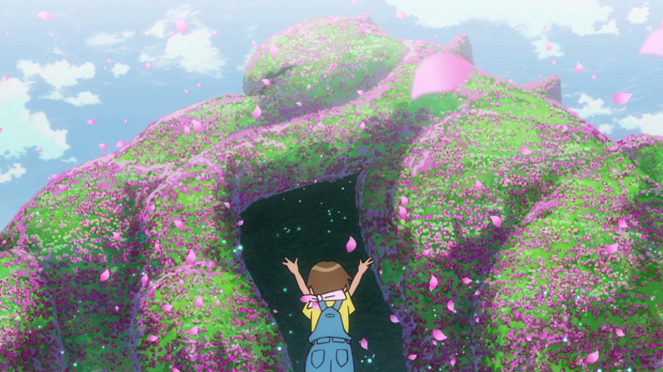 Digimon Adventure: - Hikari to Ugoku Mori - De filmes
