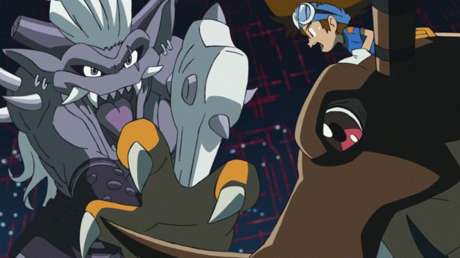 Digimon Adventure: - Kibó no curugi - Filmfotók