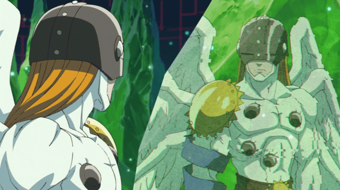 Digimon Adventure: - Kibó no curugi - Filmfotók