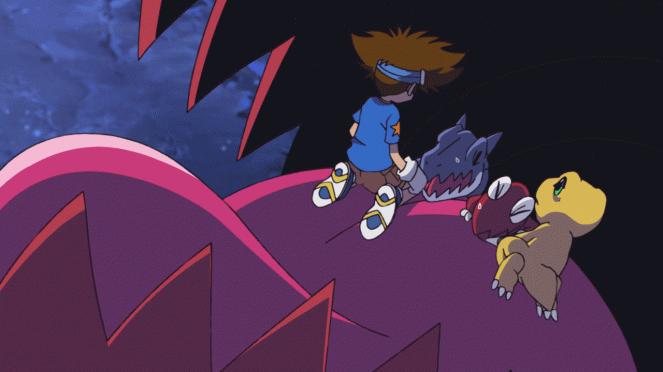 Digimon Adventure: - The Villains of the Wastelands - Photos