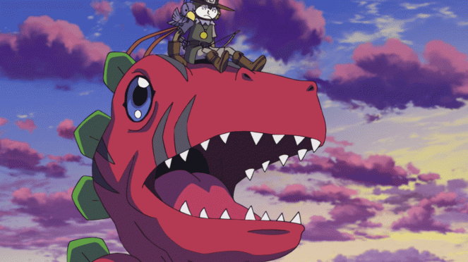 Digimon Adventure: - Kója no akutótači - Do filme