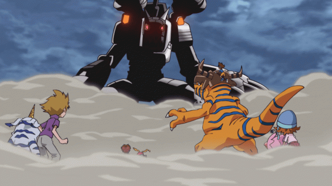 Digimon Adventure: - The Attack of Mugendramon - Photos