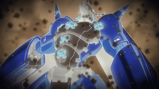 Digimon Adventure: - The Attack of Mugendramon - Photos