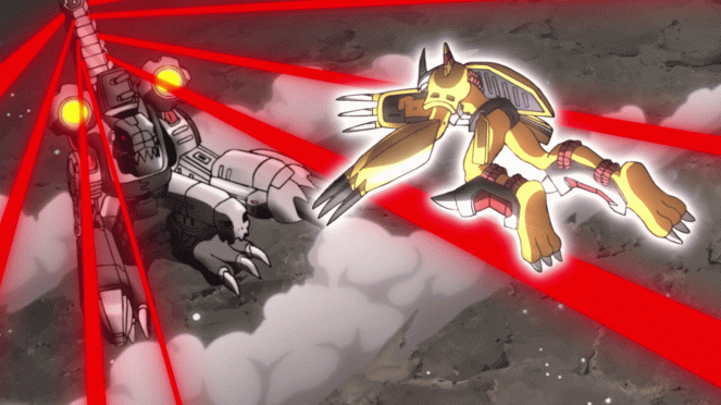 Digimon Adventure: - Mugendramon no šúgeki - Kuvat elokuvasta