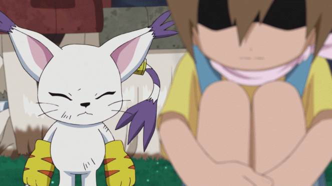 Digimon Adventure: - Džašin kórin Millenniumon - Kuvat elokuvasta