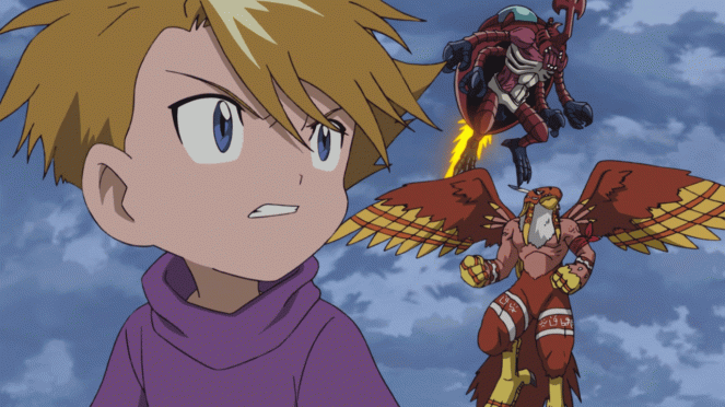 Digimon Adventure: - L'Avènement de Milleniumon - Film