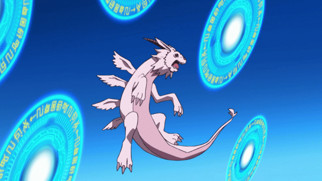 Digimon Adventure: - Šúkecu kjúkjoku no seisen - Filmfotók