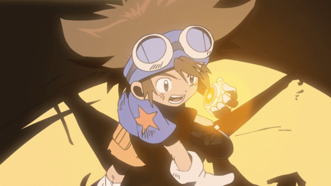 Digimon Adventure: - Šúkecu kjúkjoku no seisen - De la película