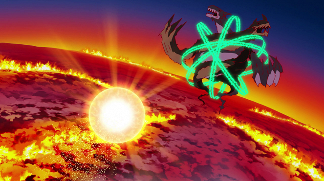 Digimon Adventure: - Šúkecu kjúkjoku no seisen - Z filmu