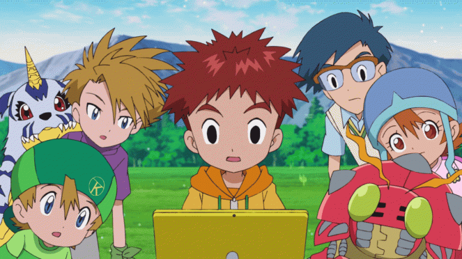 Digimon Adventure: - The Mystery Hidden Within the Crests - Photos
