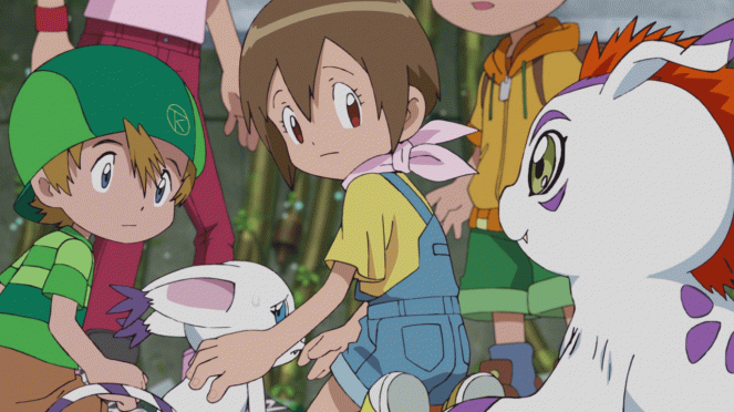 Digimon Adventure: - The Mystery Hidden Within the Crests - Photos