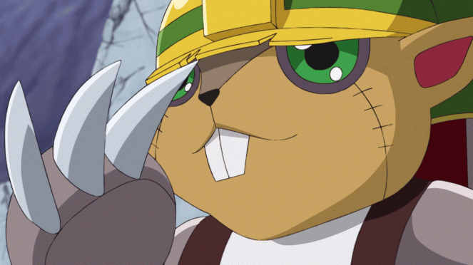 Digimon Adventure: - Tenbu Hououmon - Van film
