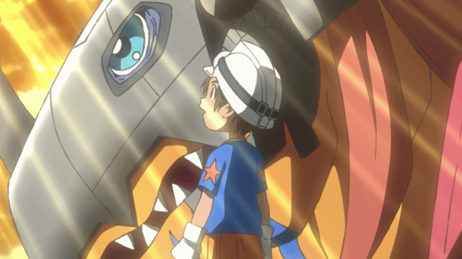 Digimon Adventure: - Dance of the Heavens, Hououmon - Photos