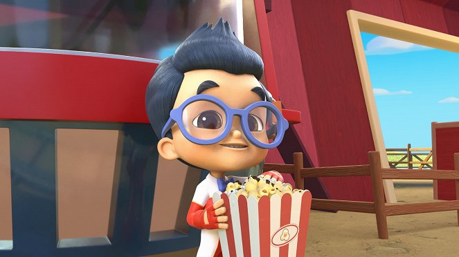 Mighty Express - Rettet das Popcorn! - Filmfotos