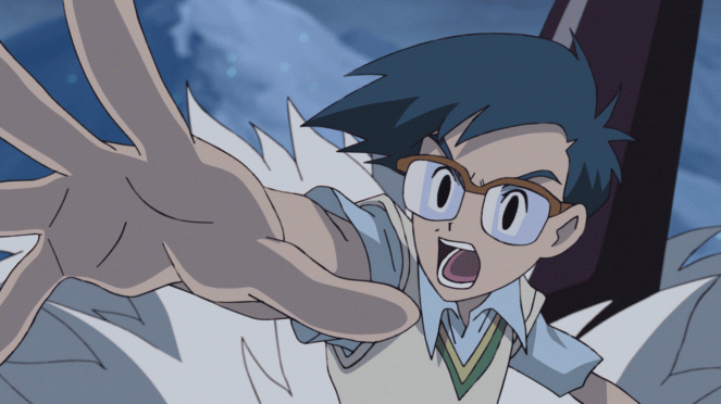 Digimon Adventure: - Geko Onsen no Ran - Filmfotos