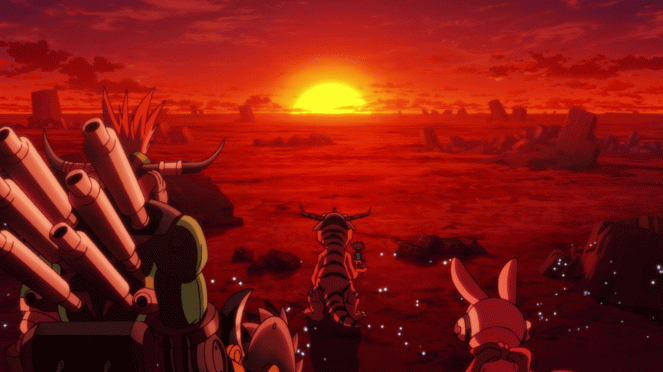 Digimon Adventure: - Sasurai no senki Rebellimon - Kuvat elokuvasta