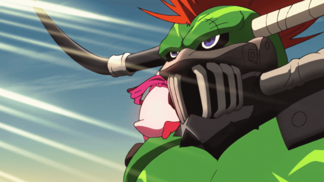 Digimon Adventure: - Rebellimon, le guerrier errant - Film