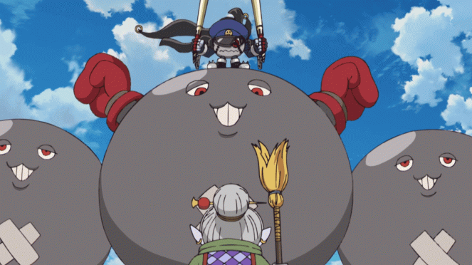 Digimon Adventure: - Nerawareta Digimon gakkó - Z filmu