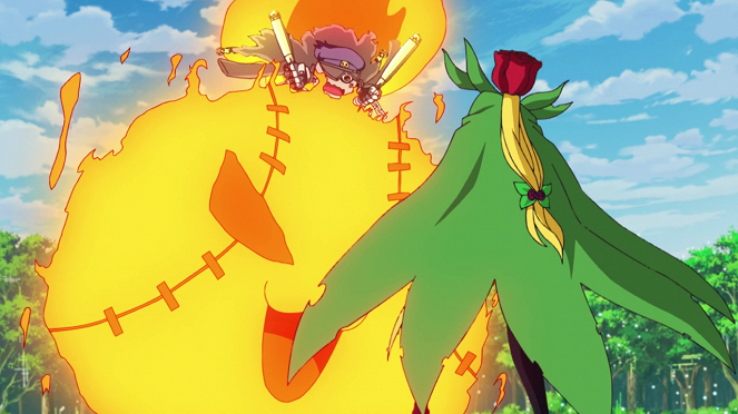 Digimon Adventure: - Nerawareta Digimon gakkó - Van film