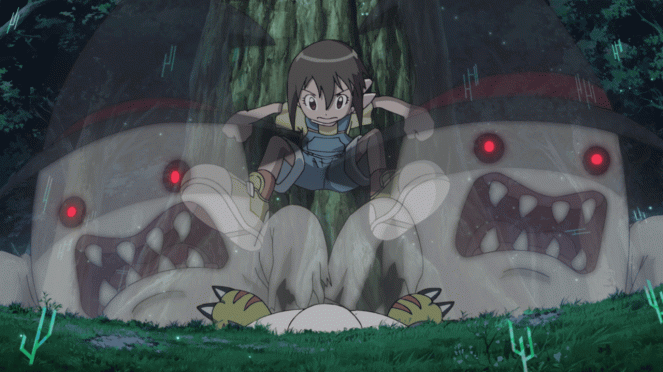Digimon Adventure: - Hikari arata na inoči - Filmfotos