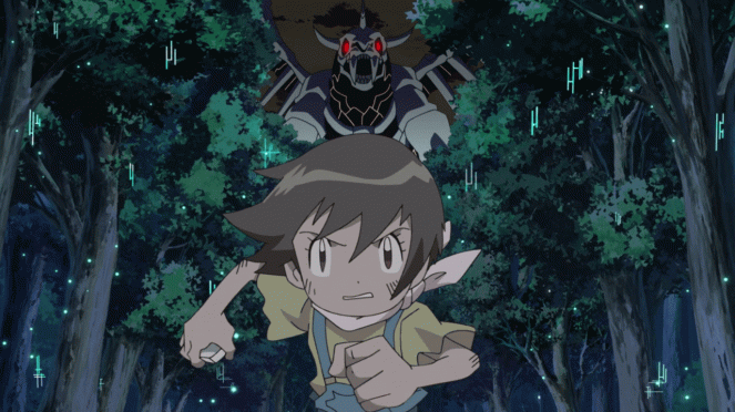 Digimon Adventure: - Hikari, une nouvelle vie - Film