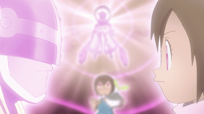 Digimon Adventure: - Hikari arata na inoči - Z filmu