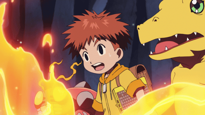Digimon Adventure: - Denkó HerakleKabuterimon - Van film