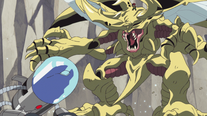 Digimon Adventure: - Denkó HerakleKabuterimon - De la película