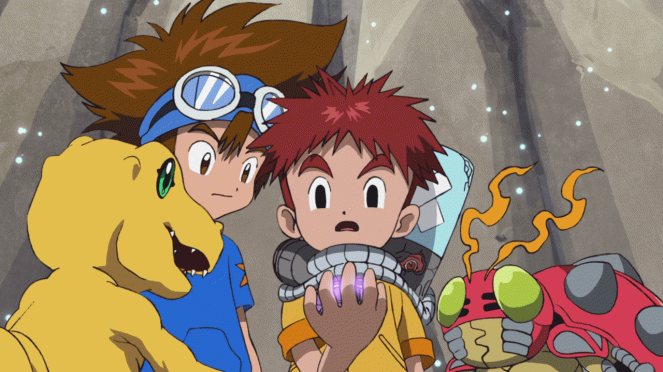Digimon Adventure: - Bolt, HerakleKabuterimon - Photos