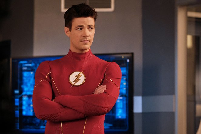The Flash - Heart of the Matter, Part 1 - Photos - Grant Gustin