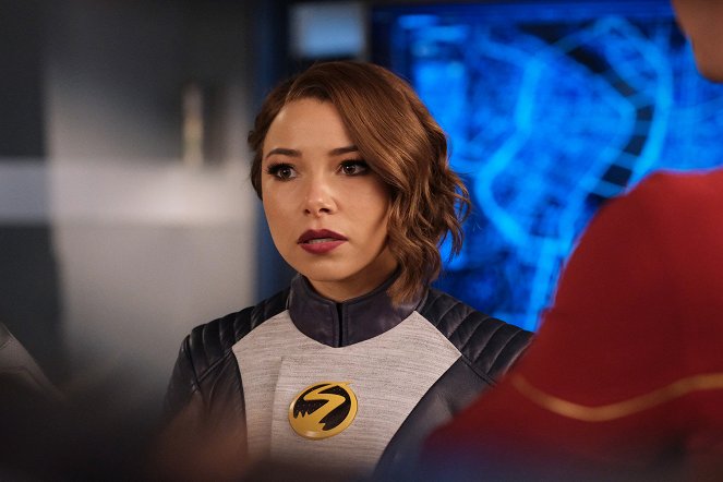 The Flash - Heart of the Matter, Part 1 - Photos - Jessica Parker Kennedy