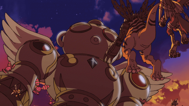 Digimon Adventure: - Šakkoumon no namida - Filmfotos