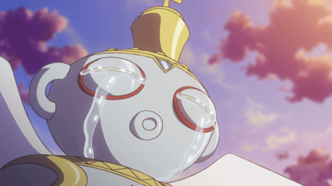Digimon Adventure: - Šakkoumon no namida - Z filmu