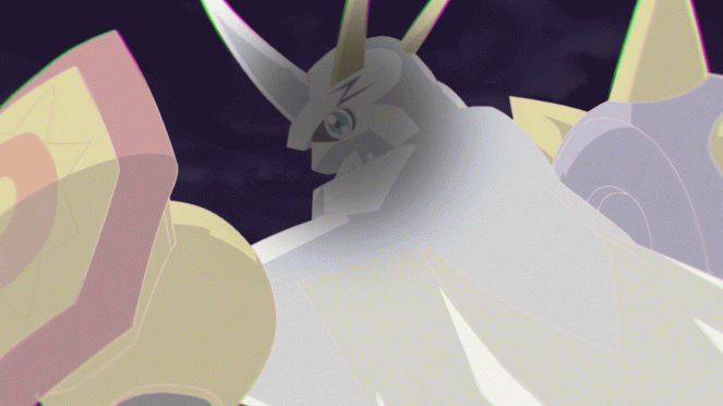 Digimon Adventure: - Júki no monšó - Filmfotók