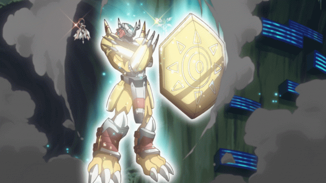 Digimon Adventure: - The Angels' Determination - Photos