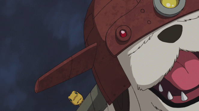 Digimon Adventure: - Kjodai na hamecu Negamon - Van film