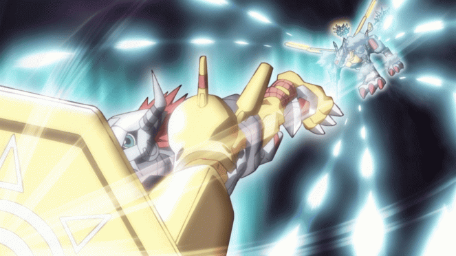 Digimon Adventure: - Saigo no kiseki no čikara - Z filmu