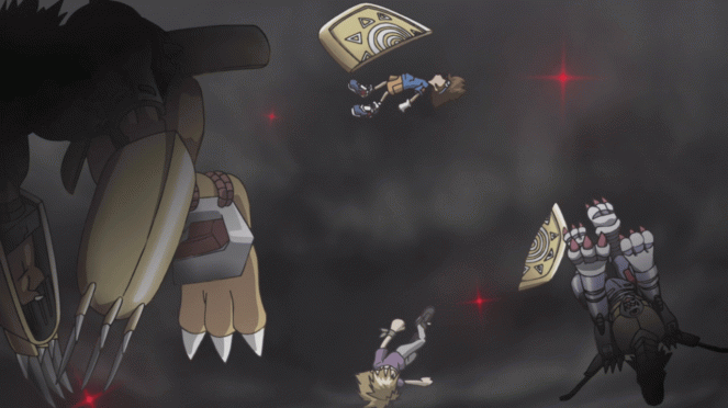 Digimon Adventure: - The Last Miracle, The Last Power - Photos