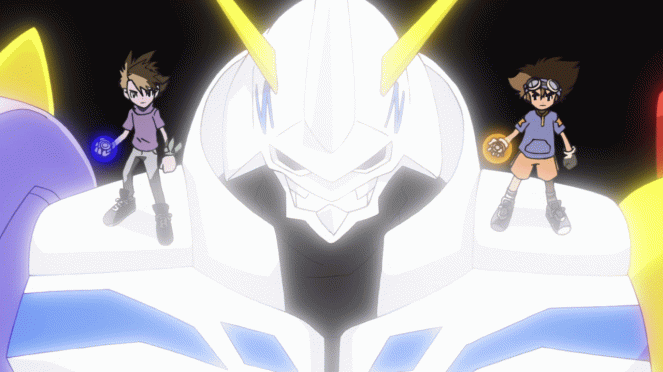 Digimon Adventure: - The Last Miracle, The Last Power - Photos