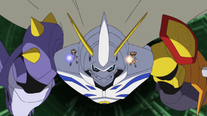 Digimon Adventure: - Bóken no hate - Van film