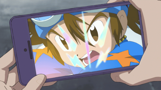 Digimon Adventure: - Bóken no hate - Filmfotos