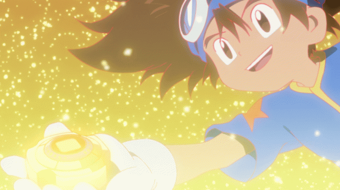 Digimon Adventure: - The End of the Adventure - Photos