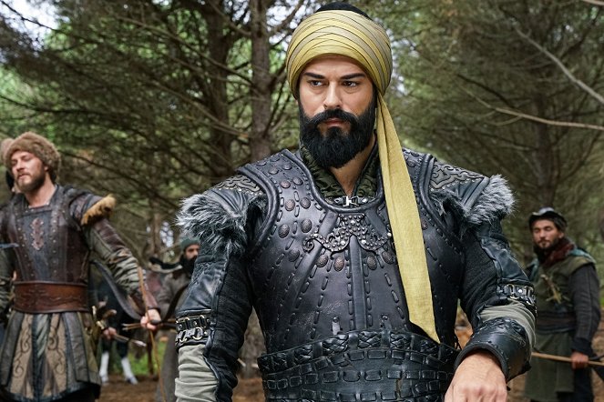 Kuruluş: Osman - Season 3 - De la película - Burak Özçivit