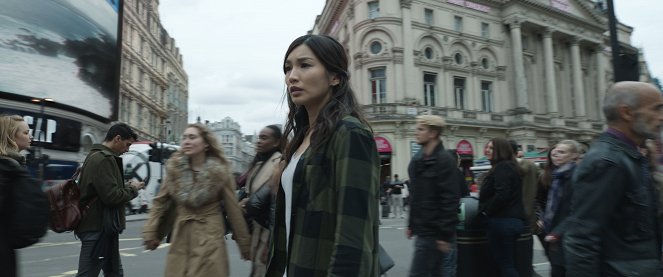 Eternals - Van film - Gemma Chan