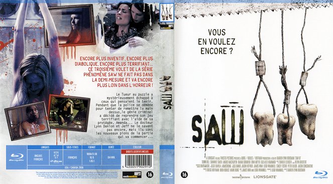 Saw 3 - Covery