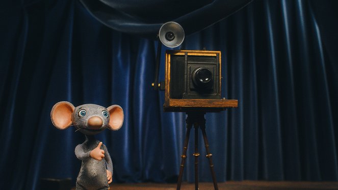 Myši patria do neba - Z filmu