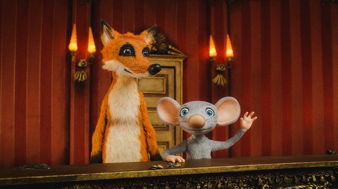 Myši patří do nebe - Kuvat elokuvasta