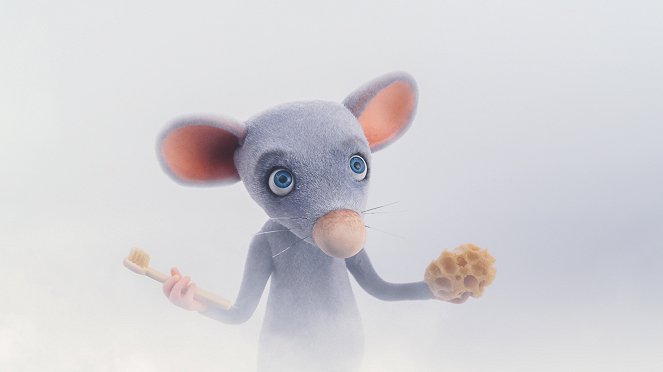 Myši patří do nebe - Van film